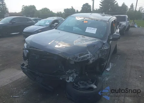 2019 Dodge Durango Gt Plus Rwd из США, поврежденный, VIN 1C4RDHDG2KC824438